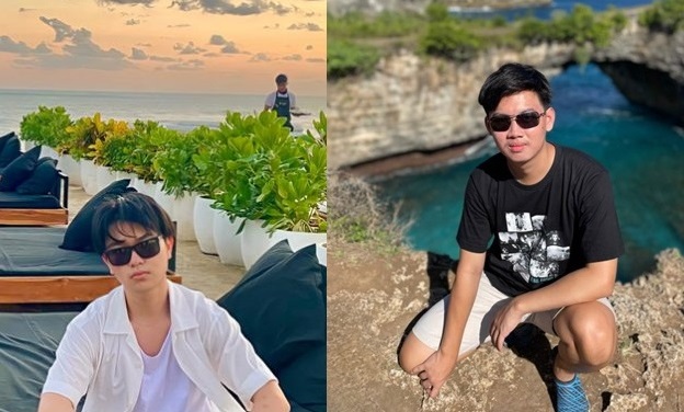 Bangga! Benny Christiano dan Jordan Tjamara Jadi Alumni POS Medan yang Lulus di ITB