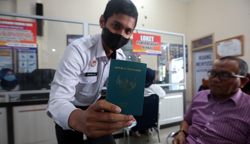 Catat, Mulai Hari Ini Masa Berlaku Paspor 10 Tahun - Bagian 1
