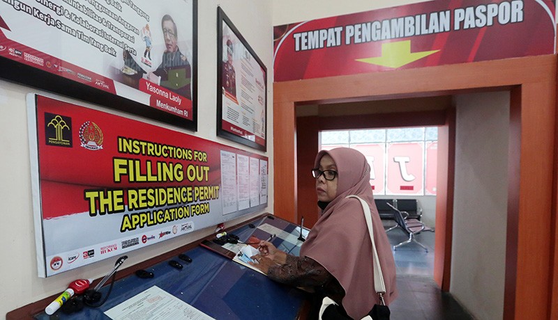 Catat, Mulai Hari Ini Masa Berlaku Paspor 10 Tahun - Bagian 2