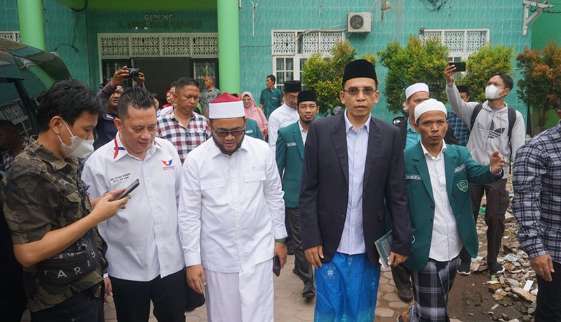 TGB Zainul Majdi: Perindo Dukung Pendiri Al Washliyah Jadi Pahlawan Nasional - Bagian 3