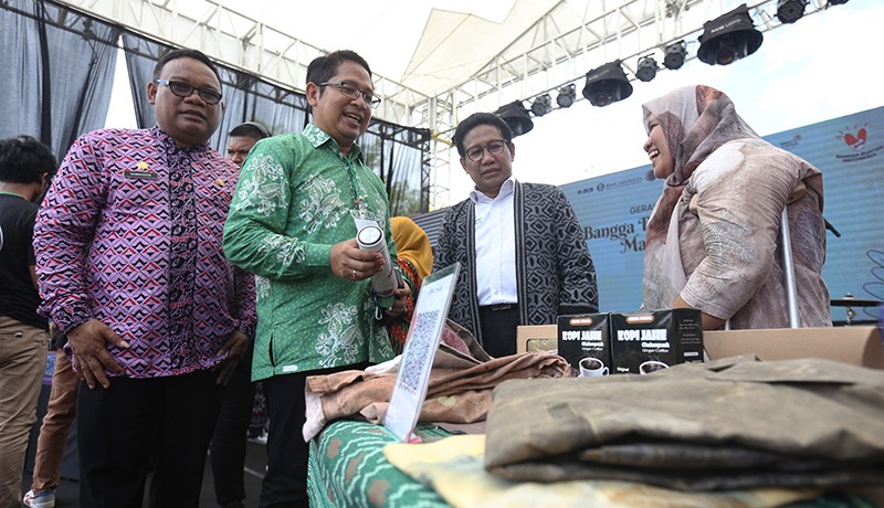 Mendes PDTT Apresiasi Gernas BBI Maluku Utara 2022 - Bagian 2