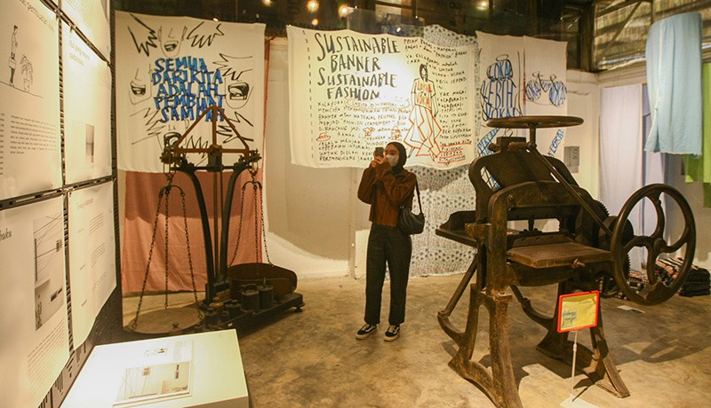 Melihat Pameran M Bloc Design Week Bertajuk Ruang Inklusif - Bagian 3