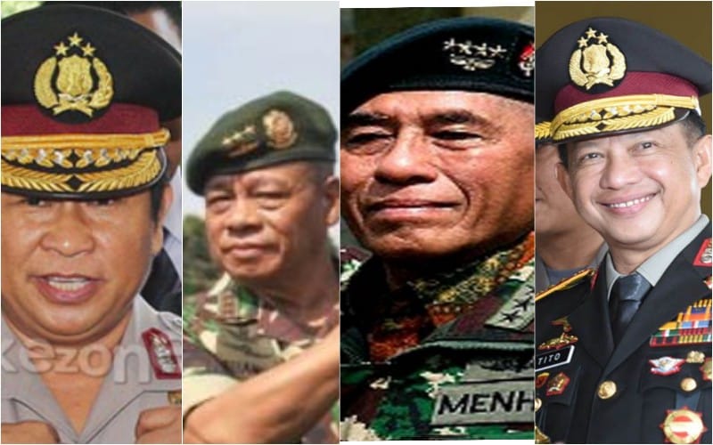 Jenderal Asal Sumatera Selatan, Mengisi Jabatan Penting hingga Jadi Petani  