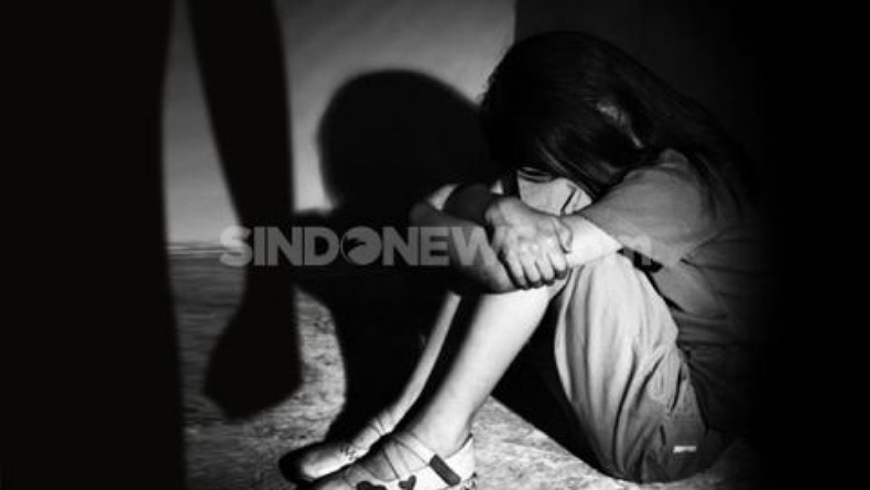 Tega, Pria Talaud Perkosa Perempuan 14 Tahun saat Goreng Telur di Dapur