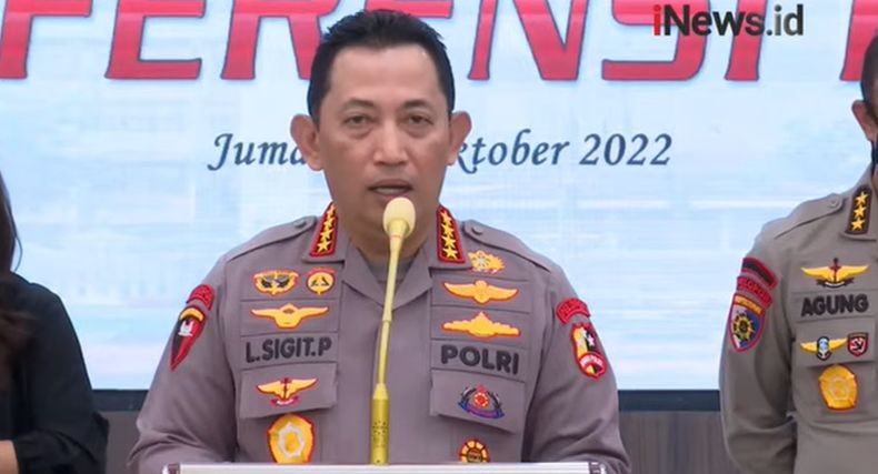 Kasus Narkoba Irjen Teddy Minahasa, Kapolsek dan Eks Kapolres Bukittinggi Diduga Terlibat