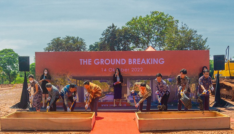 Setelah Sukses Terjual, Cluster Tilia Groundbreaking Bulan Oktober 2022 - Bagian 1