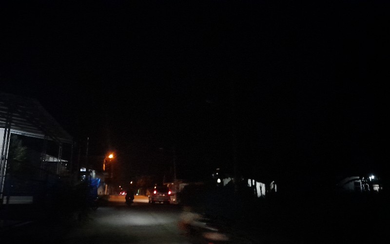 Lampu Jalan di Palembang Banyak Mati, Jalan Permukiman hingga Protokol 