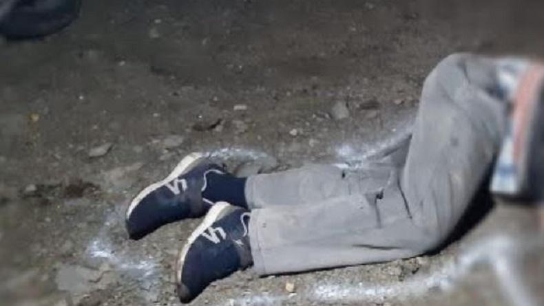 Simalungun Geger, Mayat Penuh Luka di Kepala Ditemukan di Pinggir Jalan