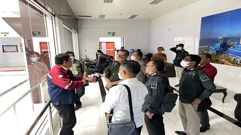 Imigrasi Jateng Gelar Operasi di Cilacap, Sasar TKA di PLTU Sumber Segara Primadya