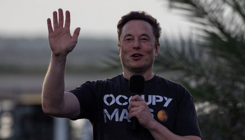Elon Musk Batal Datang Hadiri Forum B20 di Bali, Menko Marves Ungkap Alasannya