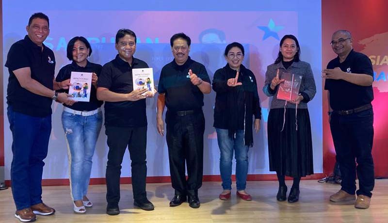 Reuni Tahun 2022, Alumni PPSA 22 Lemhannas RI Siap Kolaborasi Akselerasi Literasi - Bagian 2