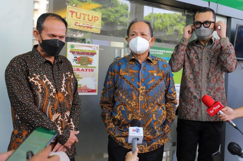 Komisi Yudisial Pantau Langsung Sidang Ferdy Sambo di PN Jakarta Selatan - Bagian 4