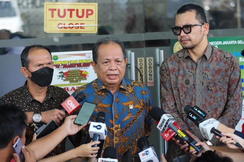 Komisi Yudisial Pantau Langsung Sidang Ferdy Sambo di PN Jakarta Selatan - Bagian 2