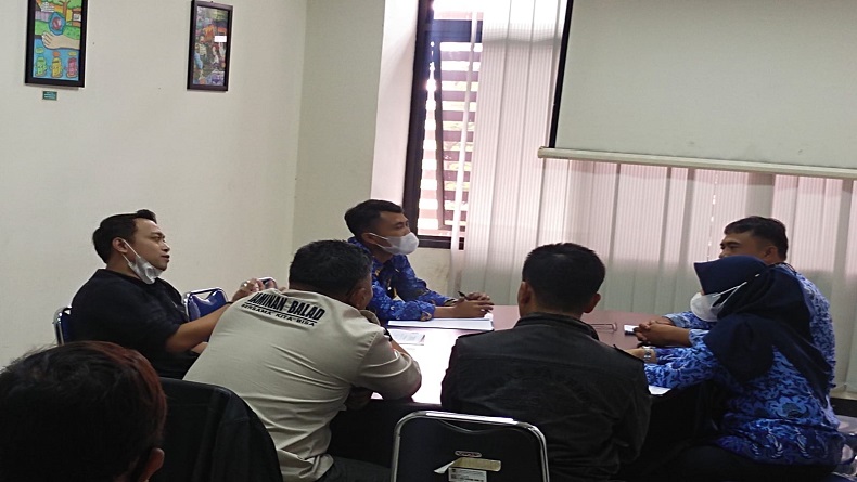 Beroperasi Diam-diam, Warga Adukan Perusahaan Peleburan Logam ke DLH KBB