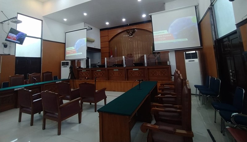 Suasana Terkini Sidang Perdana Ferdy Sambo di PN Jakarta Selatan - Bagian 2