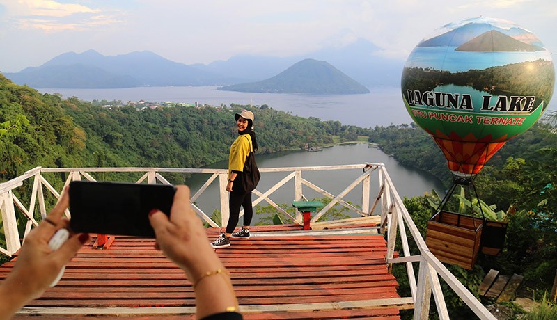 Pengembangan Destinasi Wisata Kota Ternate - Bagian 1