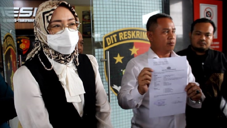 Bupati Purwakarta Laporkan 5 Akun Youtube yang Diduga Sebar Fitnah ke Polda Jabar