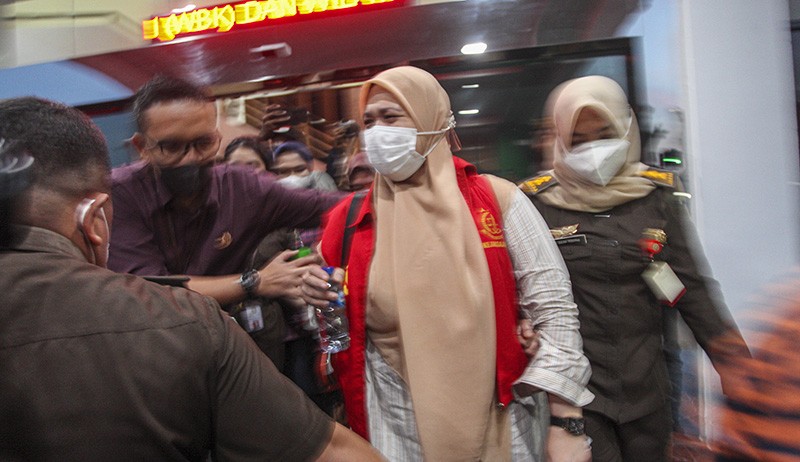 Kepala Sekolah Diduga Korupsi Dana BOS Rp468 Juta Ditahan Kejaksaan - Bagian 2