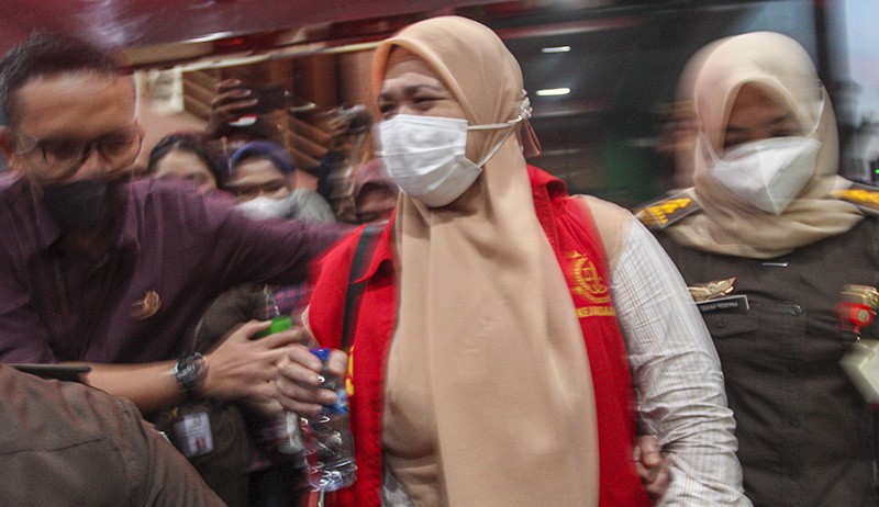 Kepala Sekolah Diduga Korupsi Dana BOS Rp468 Juta Ditahan Kejaksaan - Bagian 1