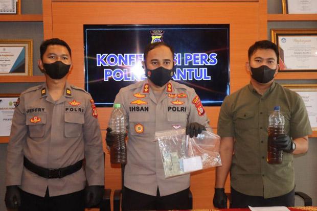 Polres Bantul Bentuk Tim Khusus Amankan Kebijakan Harga BBM Bersubsidi