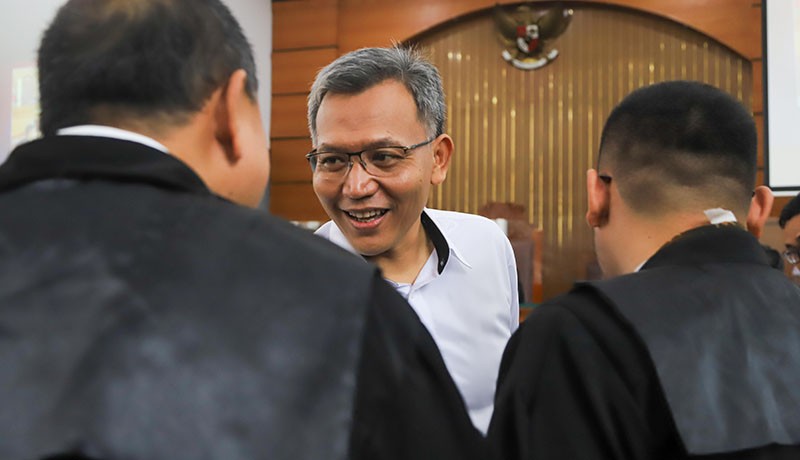 Agus Nurpatria Didakwa Obstruction of Justice Pembunuhan Brigadir J - Bagian 1