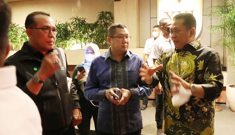 Presiden Jokowi Perkenalkan IKN Nusantara, Sejarah Baru Peradaban Baru - Bagian 3