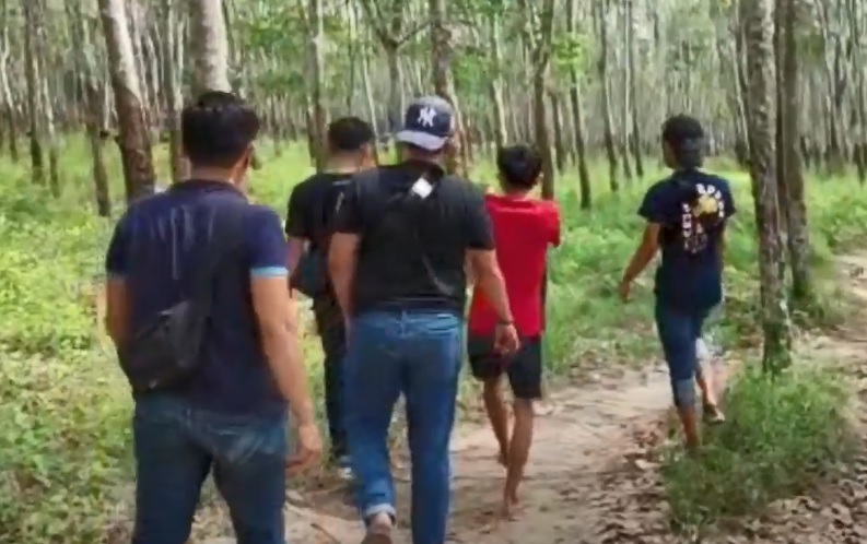Pelaku Curas yang Resahkan Warga di OKI Ditangkap Polisi