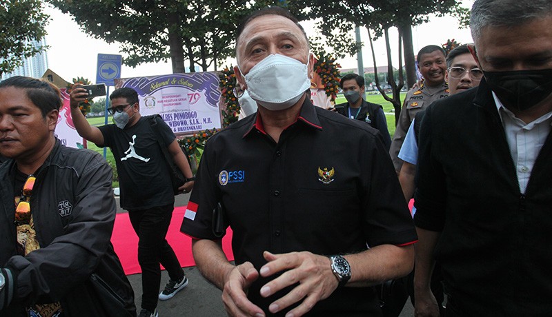 Iwan Bule Kembali Tak Hadiri Pemeriksaan Tragedi Kanjuruhan