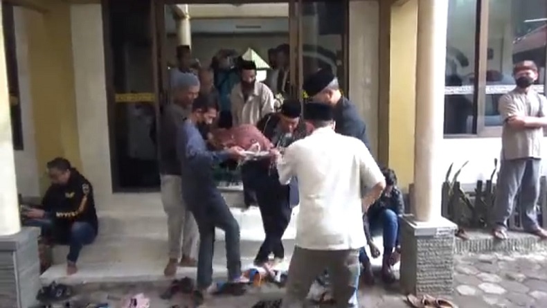 Anak Perempuan 12 Tahun di Cimahi Tewas Ditusuk OTK, Ini Kata Polisi