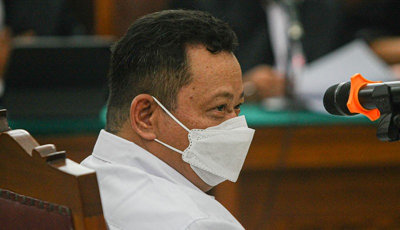 Ekspresi Kuat Ma'ruf Penuh Senyum Jalani Sidang Pembunuhan Brigadir J - Bagian 2