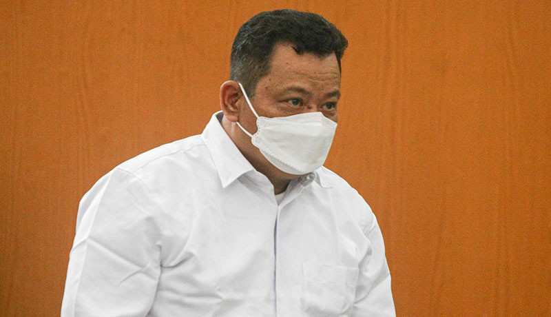 Ekspresi Kuat Ma'ruf Penuh Senyum Jalani Sidang Pembunuhan Brigadir J - Bagian 3
