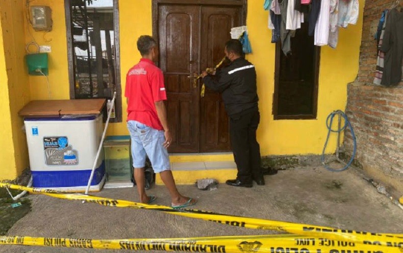 Ibu Muda Tewas di Semarang Diduga Korban KDRT, Suami Diamankan