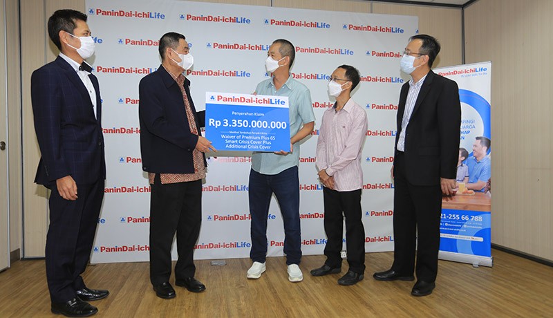 Panin Dai-ichi Life Bayarkan Klaim Penyakit Kritis Rp3,35 Miliar - Bagian 1