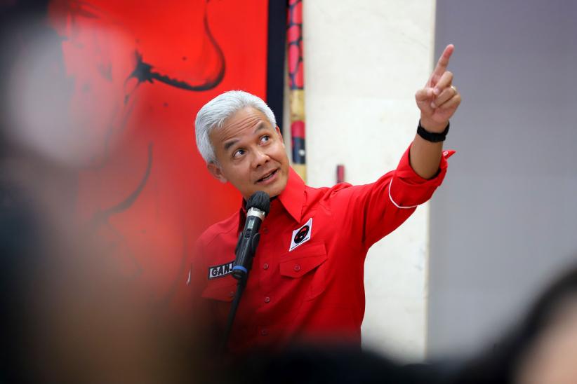   HUT PDI Perjuangan Bakal Ada Kejutan, Ganjar Pranowo Bilang Begini