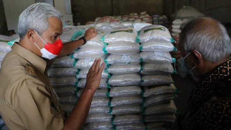 Ancaman Resesi, Ini Strategi Jateng Hadapi Prediksi Krisis Pangan 2023