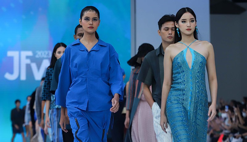 JFW 2023 Tampilkan 34 Show dari 116 Desainer Lokal dan Internasional - Bagian 1