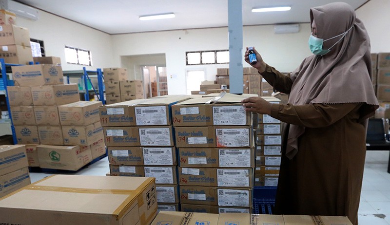Distribusi Obat Sirup ke Puskesmas Dihentikan - Bagian 1