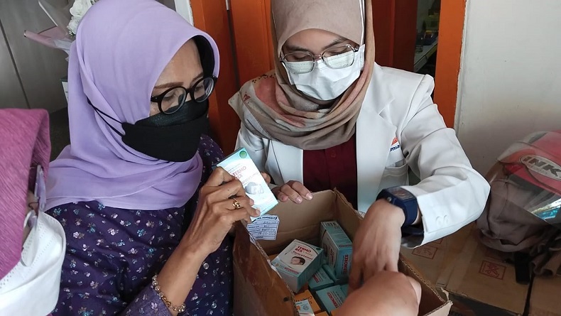 DKK Salatiga Minta Warga Cermat saat Membeli Obat, Ini yang Perlu Dilakukan