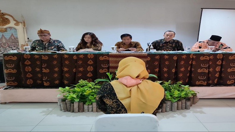 Anggota Panwaslu Kecamatan di Solo, 40 Persen Wajah Baru 