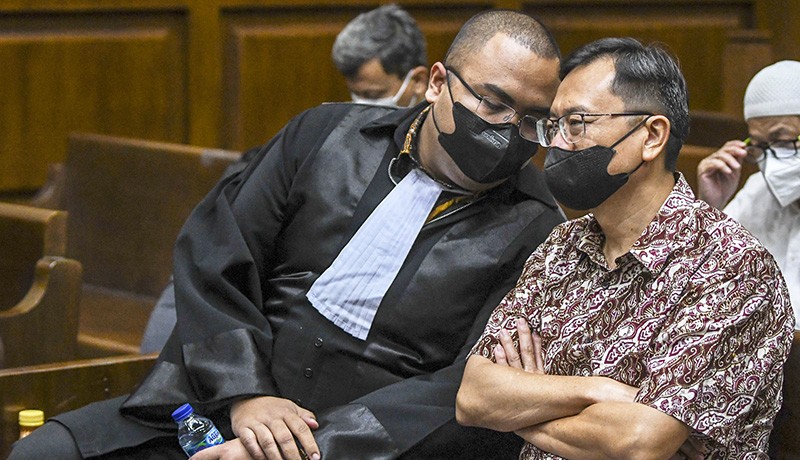 Benny Tjokro Dituntut Hukuman Mati - Bagian 3