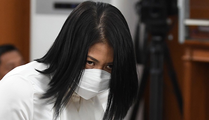 Ferdy Sambo-Putri Candrawathi Tampil Kompak, Begini Penampakannya - Bagian 3