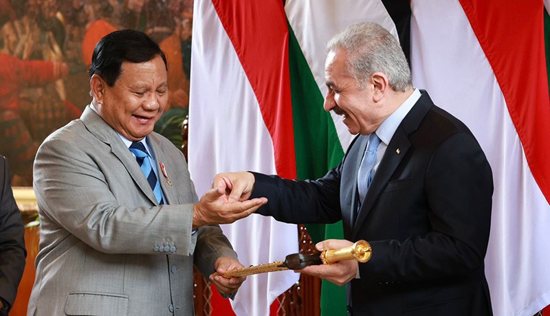 Prabowo Tegaskan Komitmen Indonesia untuk Perjuangan Rakyat Palestina - Bagian 1