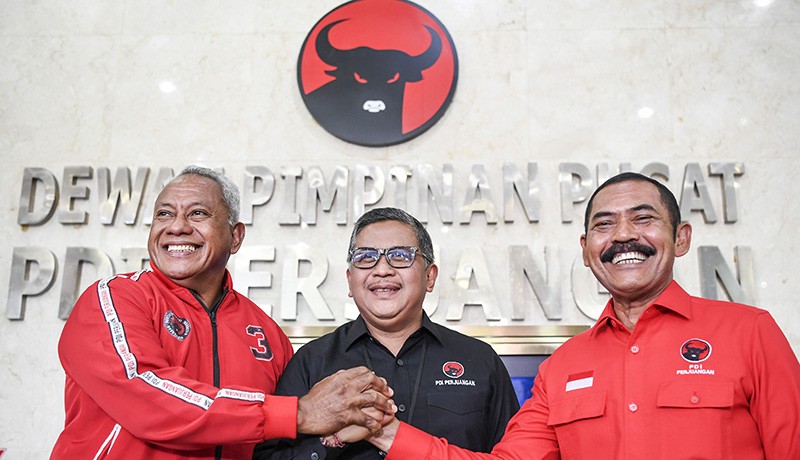 Ekspresi FX Hadi Rudyatmo Disanksi PDIP karena Dukung Ganjar Pranowo Maju Capres - Bagian 3