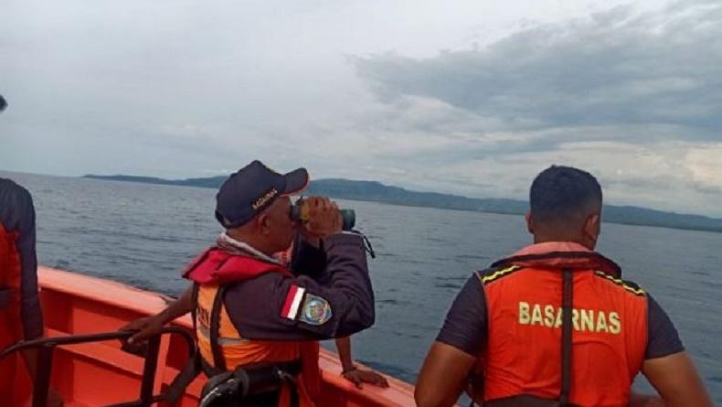 Kapal Cantika Express 77 Terbakar, 20 Penumpang Belum Ditemukan