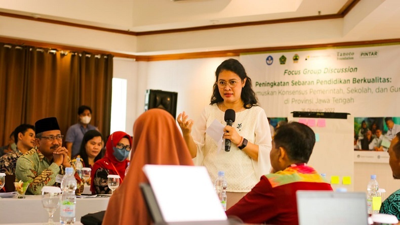 Infrastruktur Digital Perlu Dioptimalkan untuk Capai Pendidikan Berkualitas