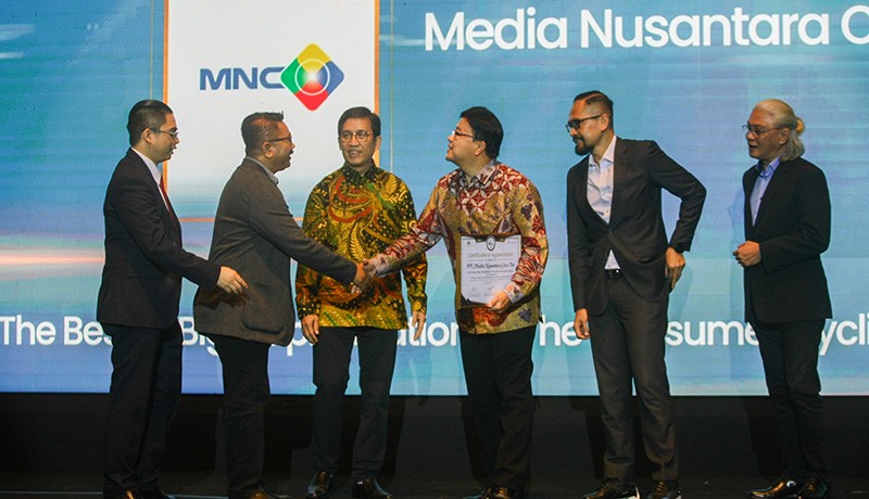 MNC Raih Penghargaan CSA Awards 2022  - Bagian 2