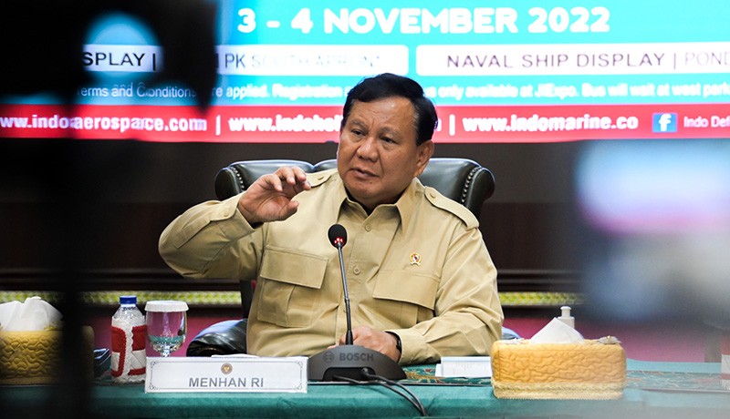 Indo Defence 2022, Pameran Industri Pertahanan Terbesar se-Asia Tenggara - Bagian 1
