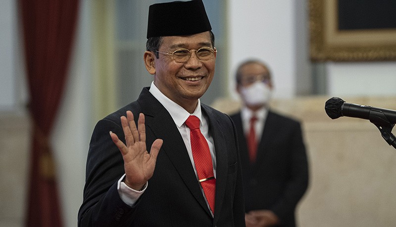 Johanis Tanak Dilantik sebagai Wakil Ketua KPK - Bagian 2