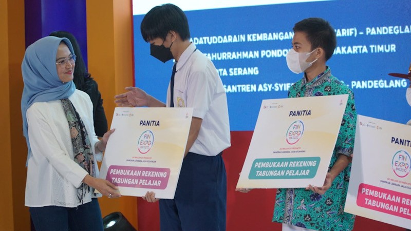 Hadir di FinExpo 2022, Bank bjb Dukung Program Inklusi Keuangan - Bagian 1