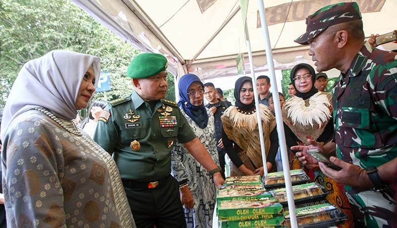 TNI AD-Pemerintah Kolaborasi Kembangkan UMKM di Era Digital - Bagian 3